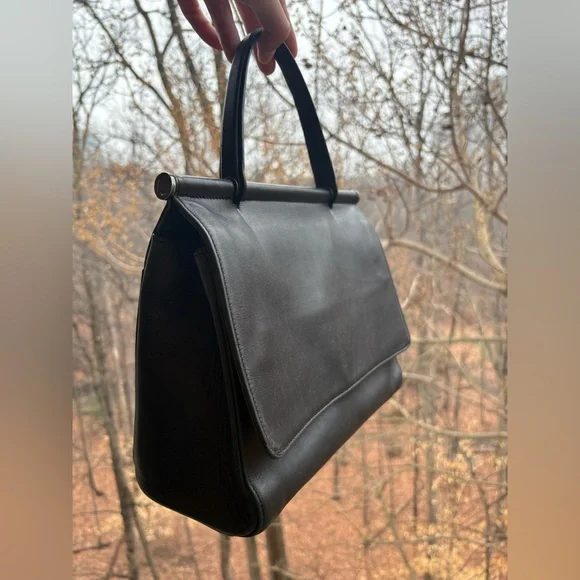 Vintage Coach Whitney Satchel | 9185 | Crossbody Strap | Turkey 2002 | Good Cond - Picture 6 of 14